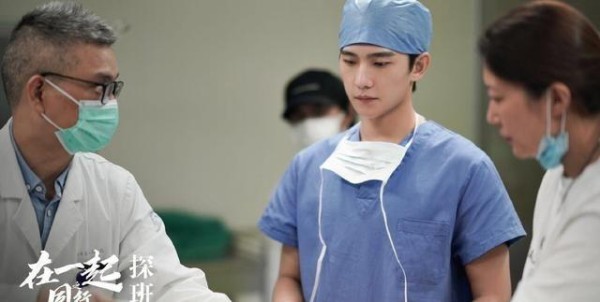 抗疫电视剧拍摄中，雷佳音杨洋等人出演，岳云鹏贾乃亮错过机会