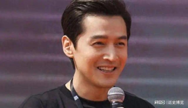 演员胡歌：这辈子无比正确的决定，就是分手之后娶了自己的经纪人