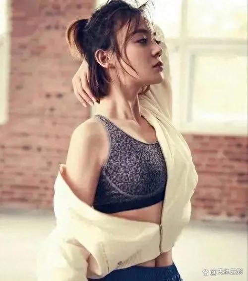 袁姗姗，从襄阳女孩到影视明星的华丽转身