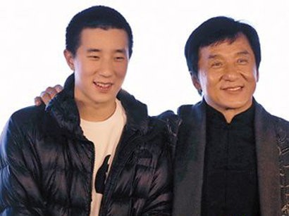 盘点十大明星儿女子承父业的不同之路(组图)
