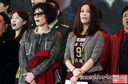 林熙蕾舒淇 盘点娱乐圈里的中国好闺蜜
