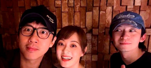 在质疑中携手前行：孙俪邓超的爱情历程