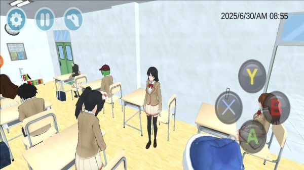 学校女孩模拟器