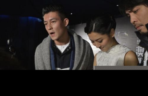 谢霆锋求婚王菲失败 张柏芝：他好坏不关我事，我有儿子和生活