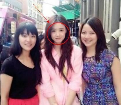 明星脸到底强在哪里?女人脸上有这3个特征,就拥有了一张明星脸