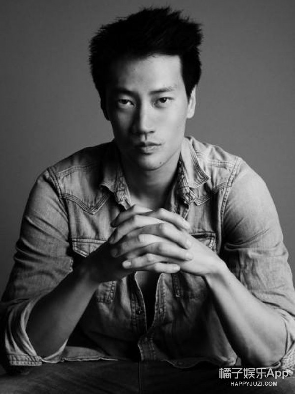 提到中国女超模就想到刘雯何穗，盘点中国最出名的8位男超模（3）