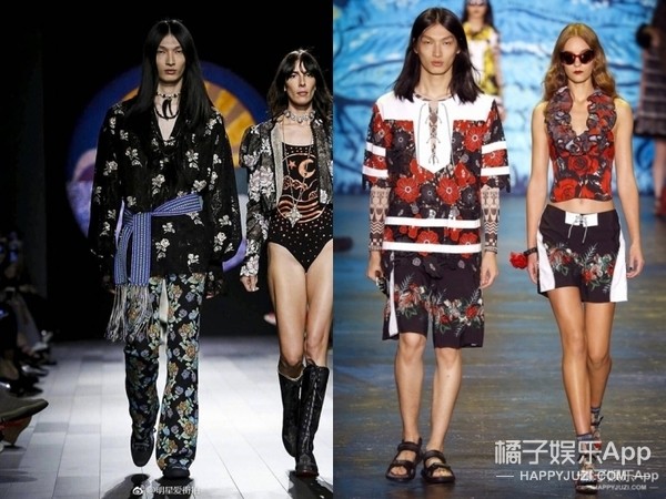 提到中国女超模就想到刘雯何穗，盘点中国最出名的8位男超模（3）