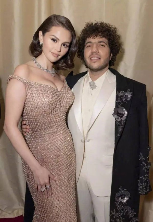 赛琳娜将于9月结婚，众多大牌明星将出席婚礼