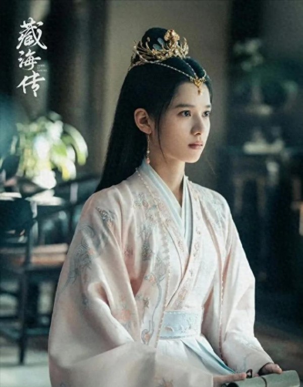 90 后古装女神榜，杨紫登顶引热议，8 人谁是你的菜？