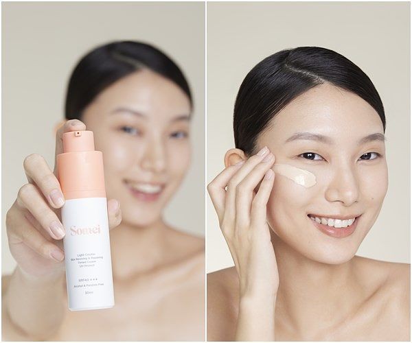 画过上万张脸庞!艺人御用彩妆师创办保养型美妆品牌SOMEI,呼吸系「美肌霜/妆前乳」SO美上市!