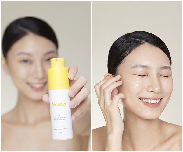 画过上万张脸庞!艺人御用彩妆师创办保养型美妆品牌SOMEI,呼吸系「美肌霜/妆前乳」SO美上市!