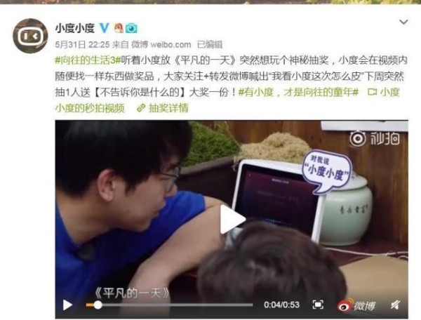 解读2019综艺营销佳案：小度C位出道！
