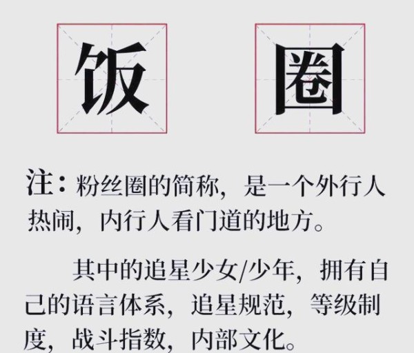 偶像与粉丝：责任与影响的界限