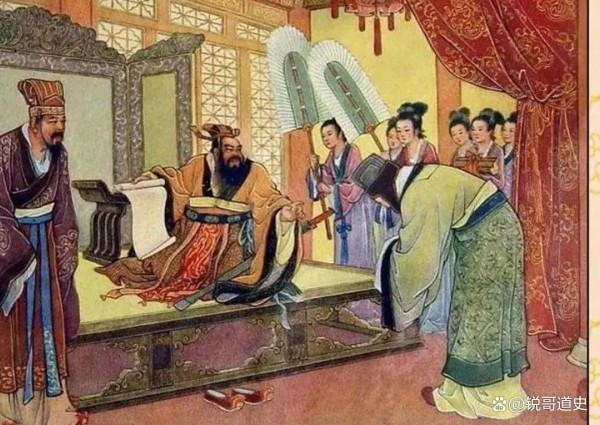 历史名人“司马相如”生平简介