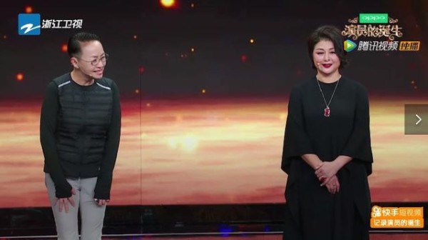我的天！原来不仅欧阳娜娜和刘烨，所有导师与演员同台都是抠图的