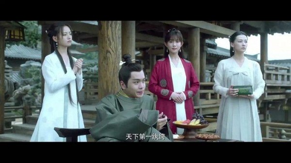 《雪中悍刀行》带来的剧集预告片启示