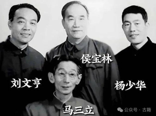 三大家族扶持：杨少华的传奇人生！