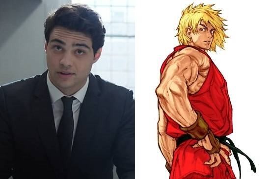 咖喱味儿对了！印度明星出演《街霸》真人电影达尔西姆