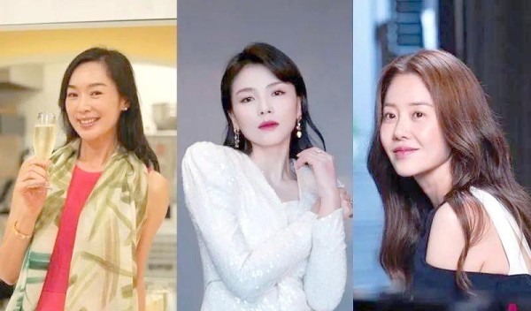 走进豪门女明星的真实婚姻：幸福背后的故事