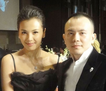 盘点娱乐圈十大恩爱夫妻