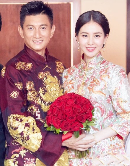 盘点娱乐圈十大恩爱夫妻