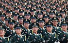 准备参加93大阅兵的人员，是从哪里选拔的？