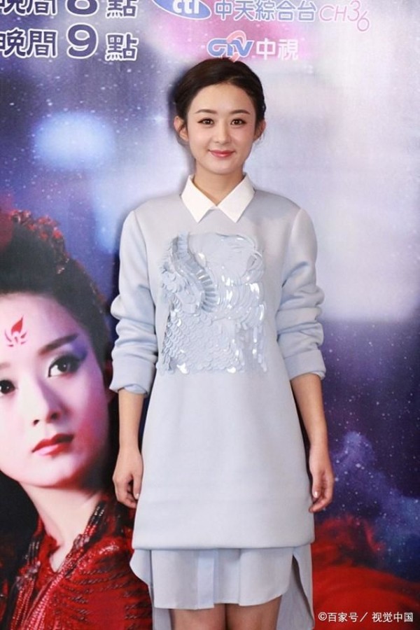 7位农村出生最火的明星，赵丽颖上榜，最后一位身价早已过亿