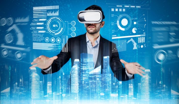 VR时尚把你从现实世界拉进虚拟世界的潮流单品