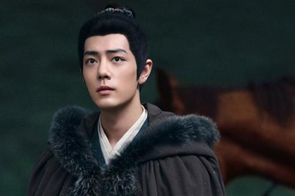 胡歌肖战或将合作 历史正剧传闻引热议