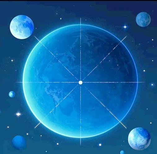 马嘉祺星盘详解：从内向敏感到舞台焦点