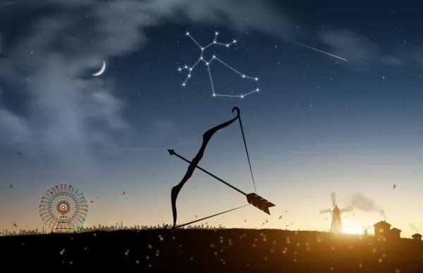 射手座今日运势解析:第一星座屋吉时宜忌速查