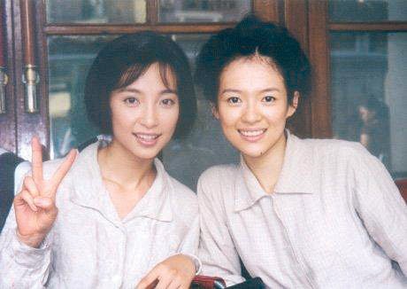 章子怡泼墨门助李冰冰成国际巨星（图）