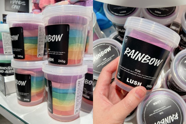 Lush強勢回歸！5款必買人氣商品＋隱藏版是這些！還有標籤上的小秘密讓你更懂買
