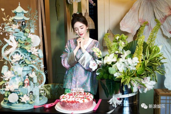 新中式穿搭火出圈！倪妮、杨幂、舒淇上身穿搭，仅一眼就能被迷住