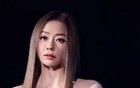 张靓颖是越来越放的开了，新造型不断突破，创新能力很强