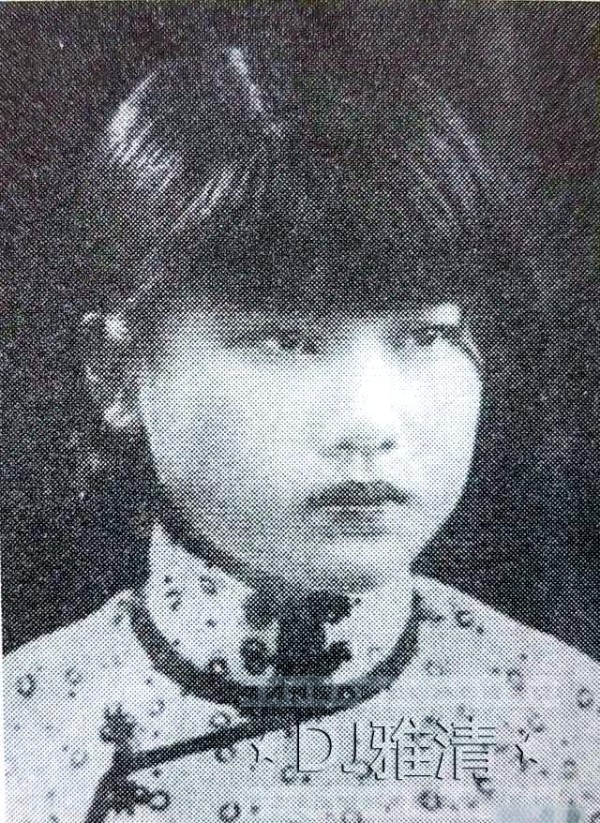 明星少女时代的璀璨风采