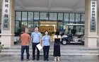 赣州一采耳店以打飞机的方式提供服务，最终遭到警方查处