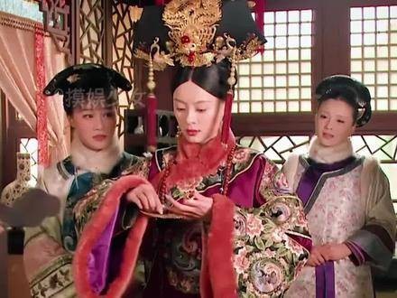 《甄嬛传》中纯元故衣的谜题，难道就没有解法吗？ 甄嬛传十级观众 万万没想到