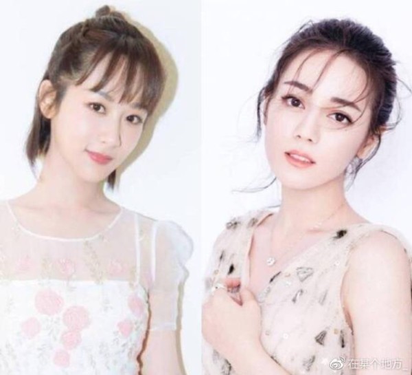 金鹰女神要逆转么？杨紫票数一天反超热巴600万