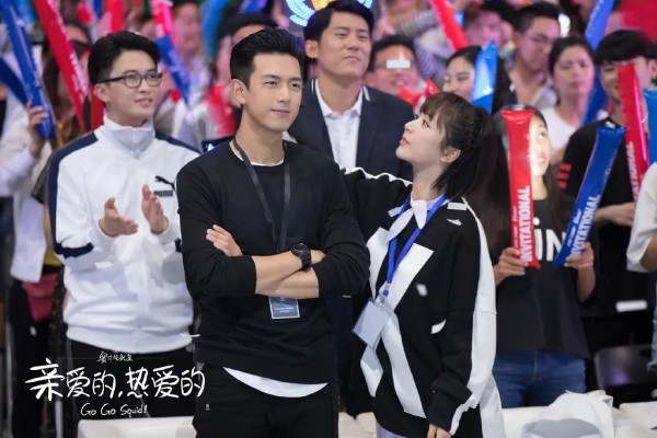 《亲爱的，热爱的》杨紫为何能带火李现，《中餐厅3》里找答案