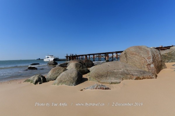 红海湾旅游区