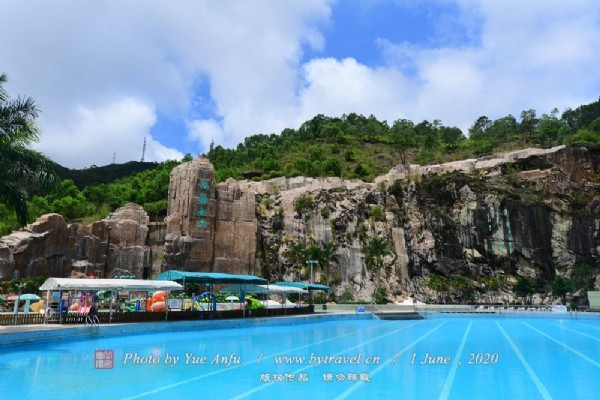 铜鼎山旅游区