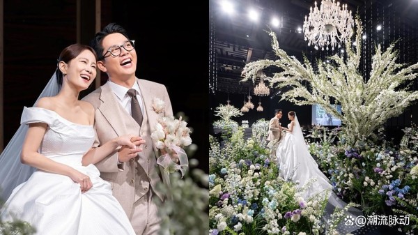 韩国喜剧明星结婚要花多少钱？金俊昊♥金智珉婚礼总花费曝光！