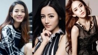 清新脱俗！扒扒90后新人气美女明星