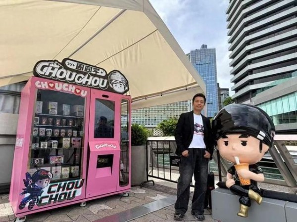 “周杰伦概念股”CFO赖国辉：不是所有明星都能成为IP