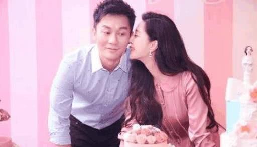 卷入李晨范冰冰分手事件，张馨予怒回：我已婚，别带我出场