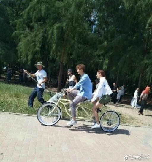 鹿晗关晓彤公布恋情，卓伟梳理的细节令人佩服，我却莫名心疼张翰