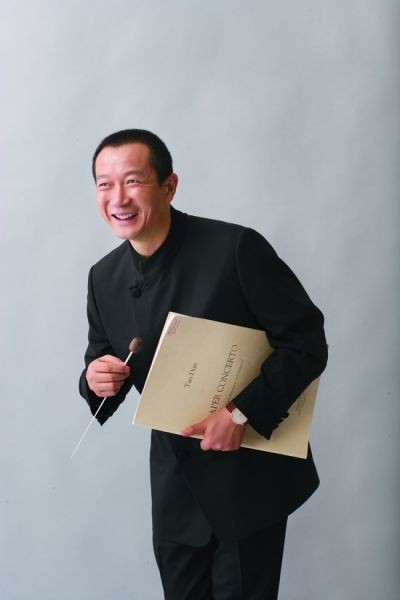 谭盾获国际顶级艺术奖项肖斯塔科维奇音乐大奖
