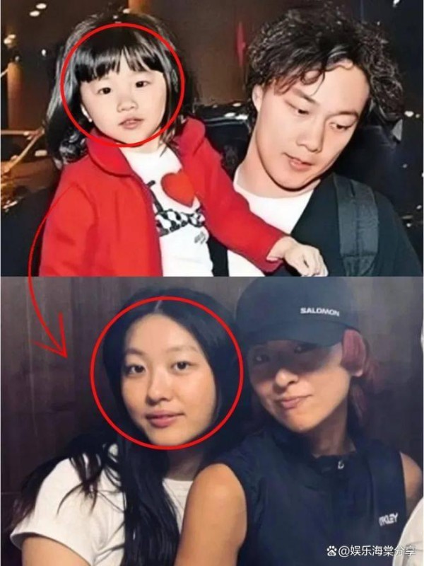 陈奕迅爱女陈康堤出道，星二代能否打破质疑闯乐坛？