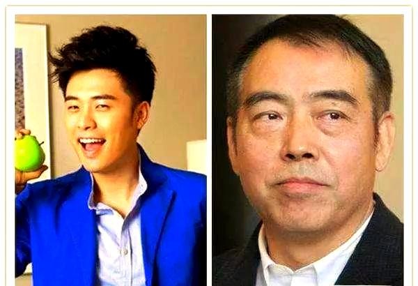 娱乐圈中不为人知的亲戚关系揭秘